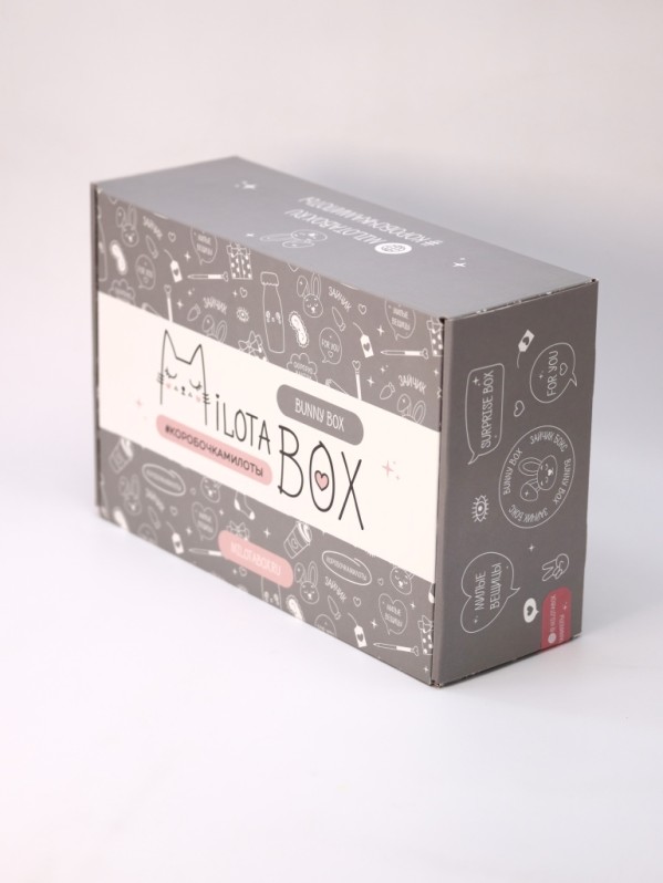MilotaBox "Зайчик Бокс"