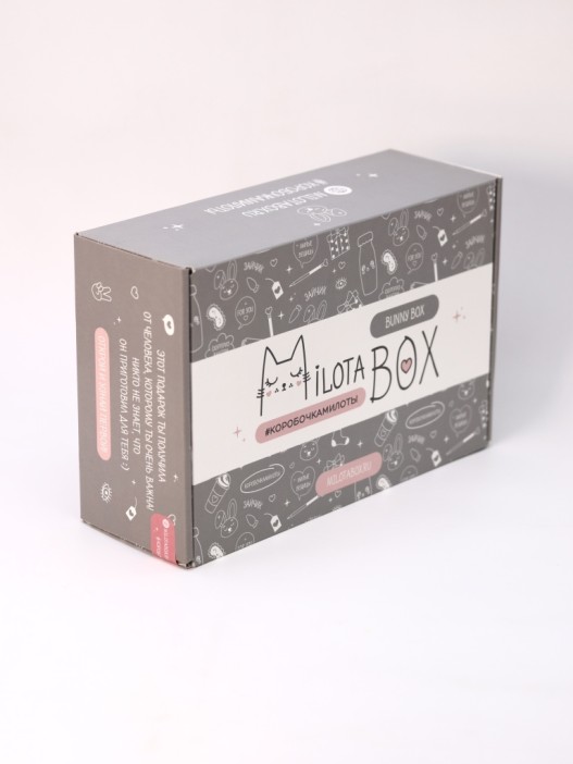 MilotaBox &quot;Bunny Box&quot; 