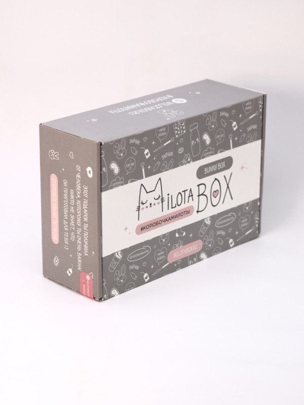 MilotaBox "Зайчик Бокс"