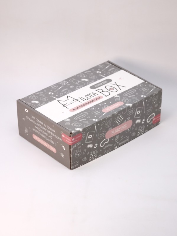 MilotaBox "Зайчик Бокс"