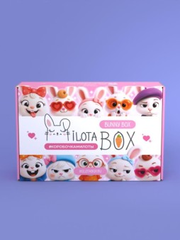 MilotaBox "Зайчик Бокс"