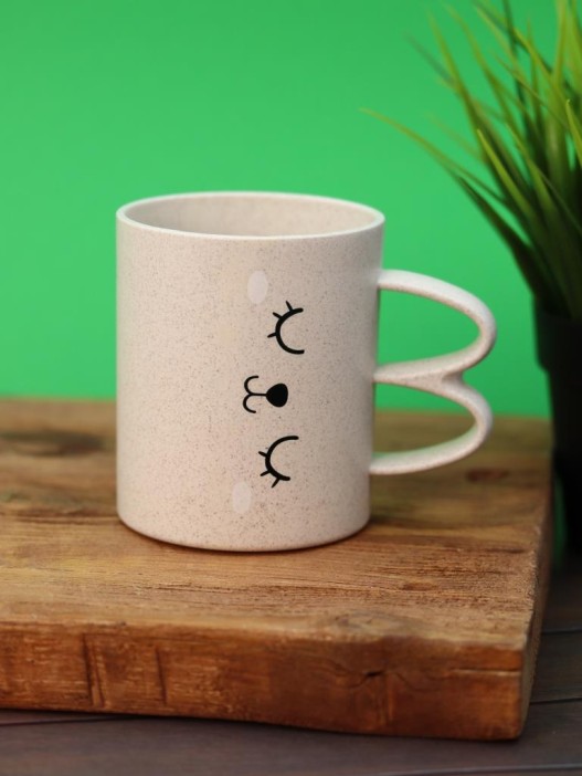 Кружка &quot;Sleeping rabbit&quot;, white 