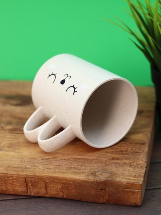 Кружка &quot;Sleeping rabbit&quot;, white 