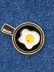 Значок &quot;Fried egg&quot; 