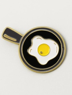 Значок "Fried egg"