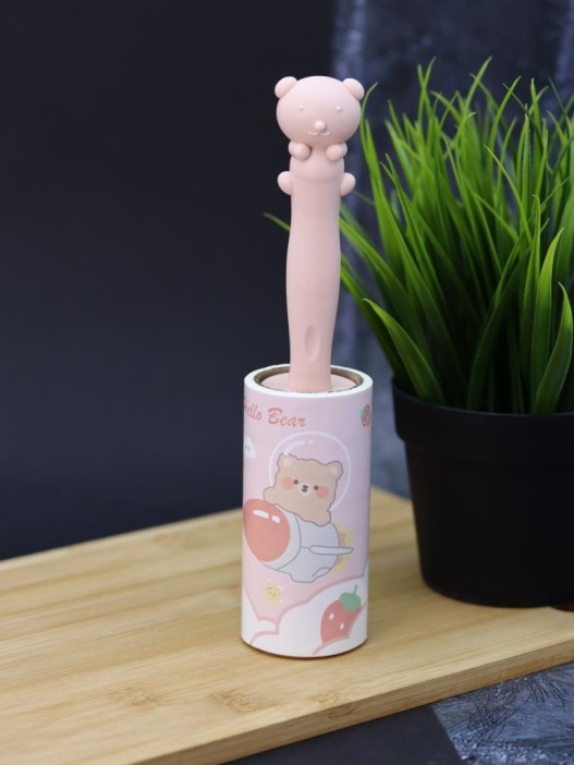 Ролик для чистки одежды &quot;Attentive little bear&quot;, 10 см*60 листов 