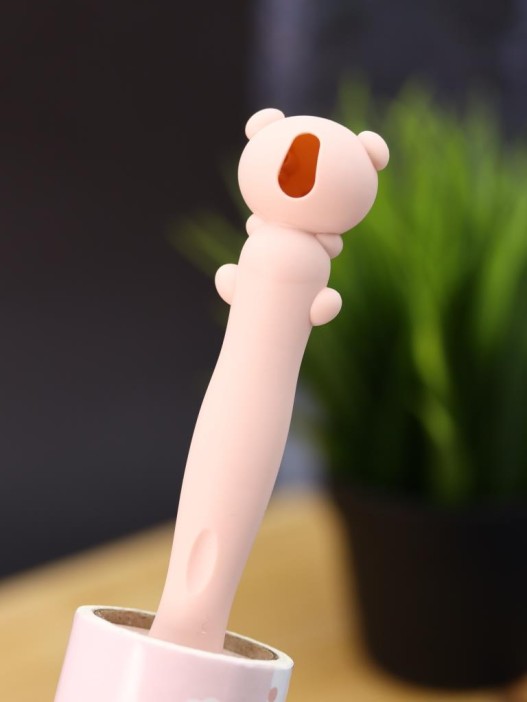 Ролик для чистки одежды &quot;Attentive little bear&quot;, 10 см*60 листов 