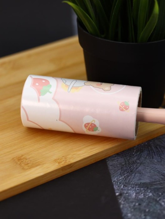 Ролик для чистки одежды &quot;Attentive little bear&quot;, 10 см*60 листов 