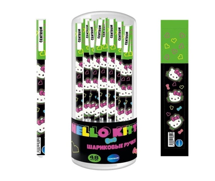 Ручка шариковая &quot;Hello Kitty&quot;, 0.7 мм 