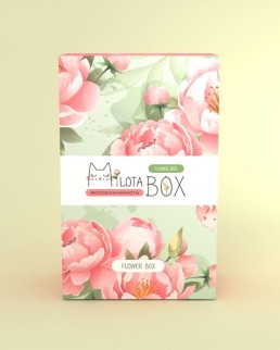 MilotaBox mini &quot;Flower Box&quot;