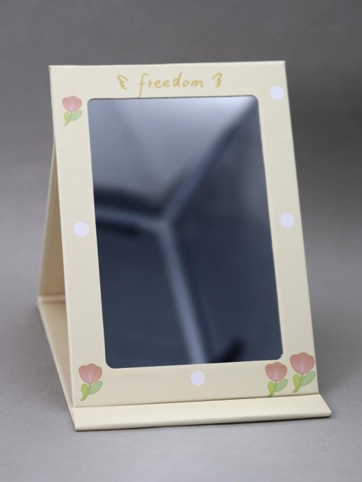 Зеркало &quot;Bunny tulip&quot;, yellow 