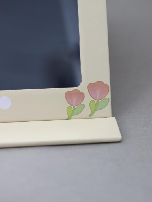 Зеркало &quot;Bunny tulip&quot;, yellow 