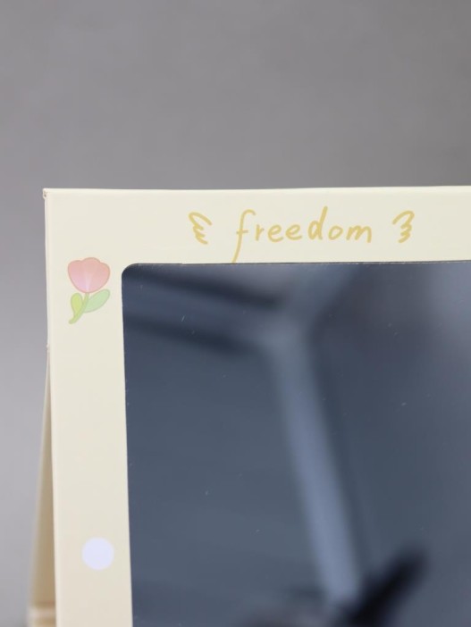 Зеркало &quot;Bunny tulip&quot;, yellow 