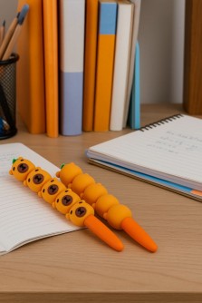 Ручка "Abundance of capybaras", mix