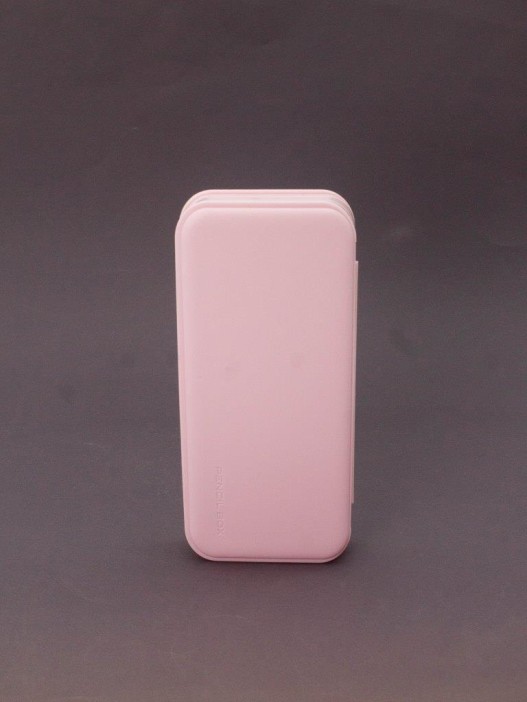 Пенал &quot;Pensil box&quot;, pink (20.5*9.3*3 см) 