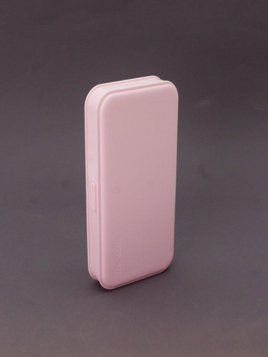Пенал &quot;Pensil box&quot;, pink (20.5*9.3*3 см) 