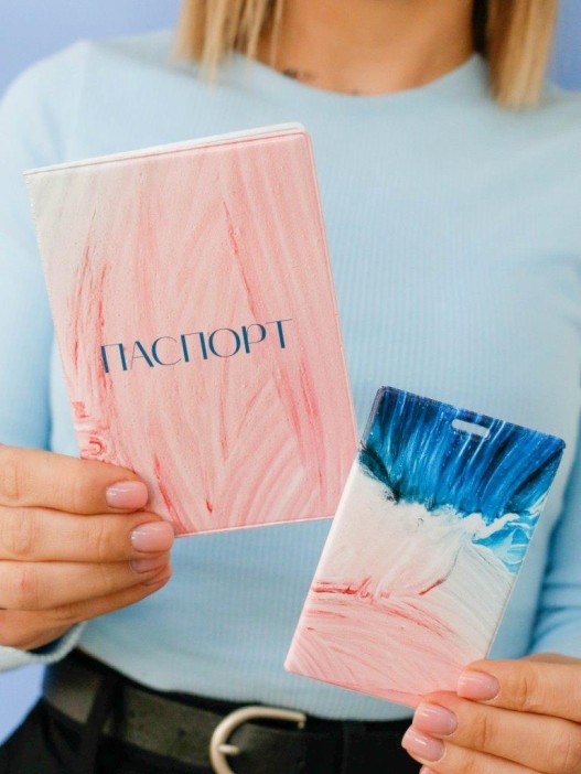 Держатель для карт «Fine art» (6,5 х 10,4 см) 