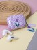 Чехол для AirPods Pro &quot;Flower&quot;, purple 