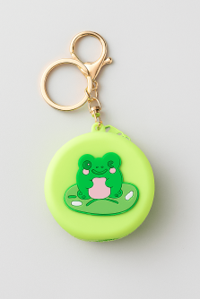 Брелок-кошелёк "Froggy", green