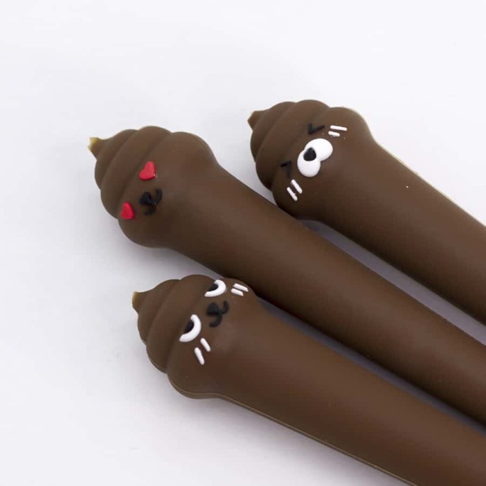 Ручка &quot;Silly&quot;,mix 