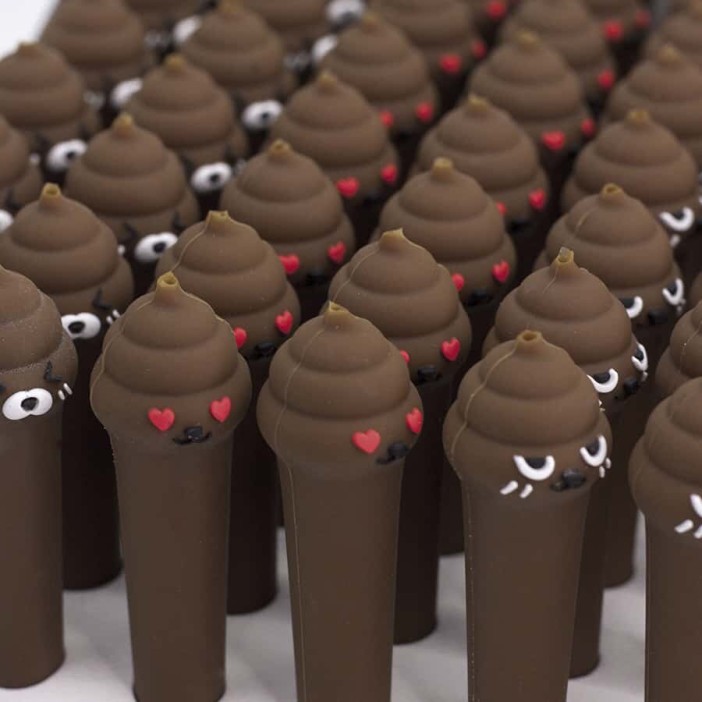 Ручка &quot;Silly&quot;,mix 