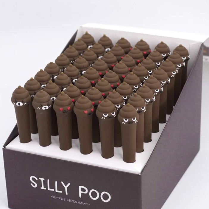 Ручка &quot;Silly&quot;,mix 