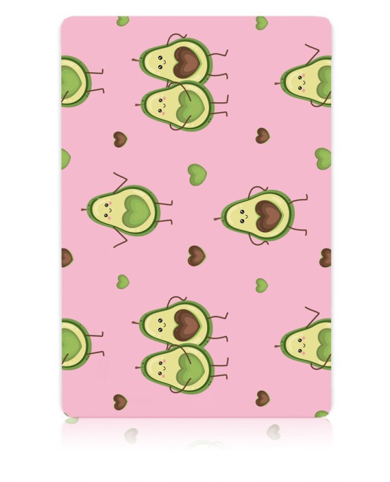 Держатель для карт Avocado in love (6,5 х 9,5 см) 