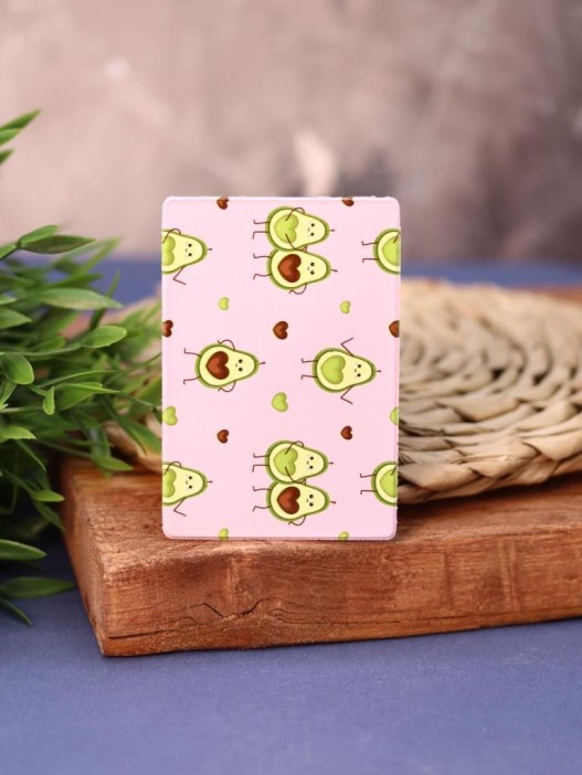 Держатель для карт Avocado in love (6,5 х 9,5 см) 