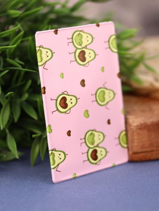 Держатель для карт Avocado in love (6,5 х 9,5 см) 