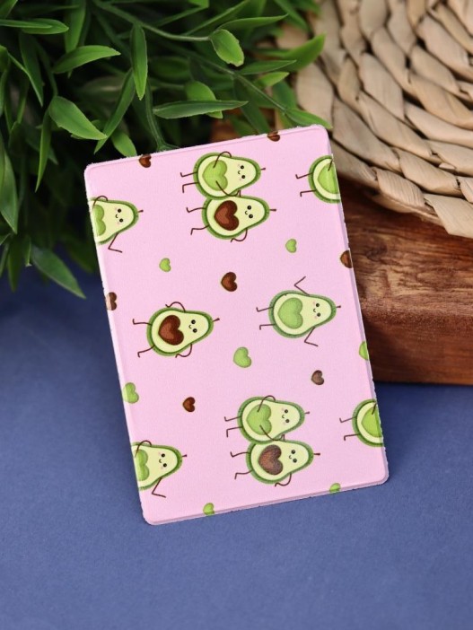 Держатель для карт Avocado in love (6,5 х 9,5 см) 