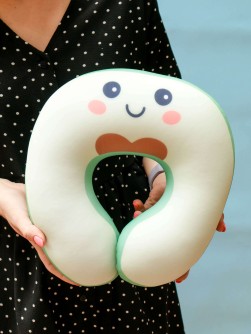 Игрушка- Подушка для шеи Hugme toys «Авокадо»