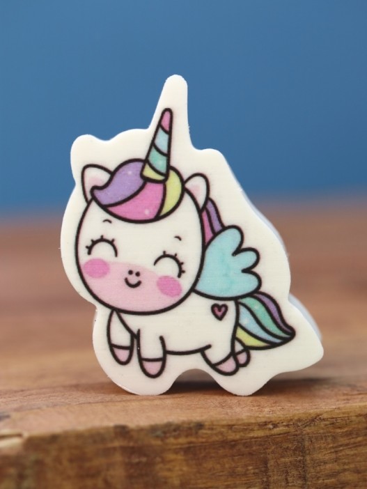 Набор ластиков &quot;Unicorn&quot;, mix 