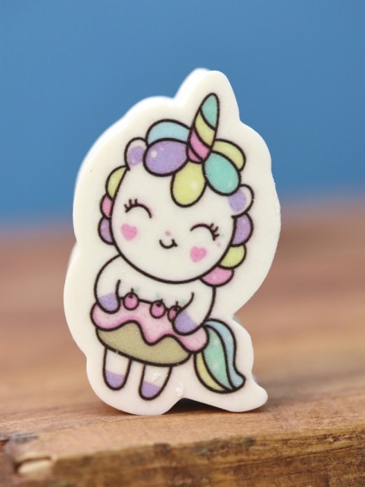 Набор ластиков &quot;Unicorn&quot;, mix 