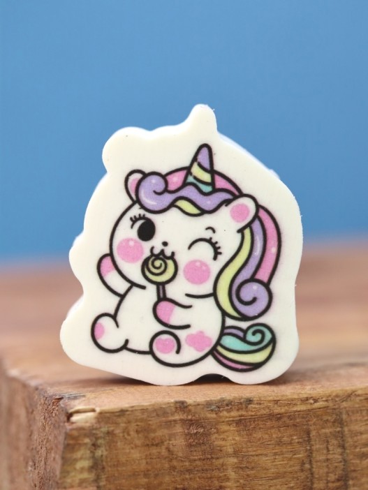 Набор ластиков &quot;Unicorn&quot;, mix 