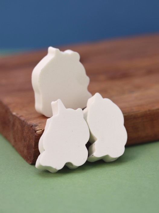 Набор ластиков &quot;Unicorn&quot;, mix 