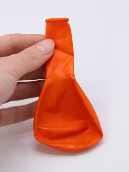 Набор воздушных шаров 8 шт. &quot;Monochrome magic&quot;, orange (30 см) 