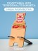 Подставка под телефон/планшет «Pig hamburger glasses» 
