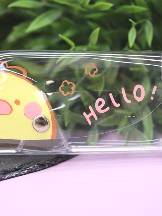 Чехол для очков GIRLY &quot;Hello duck!&quot; 