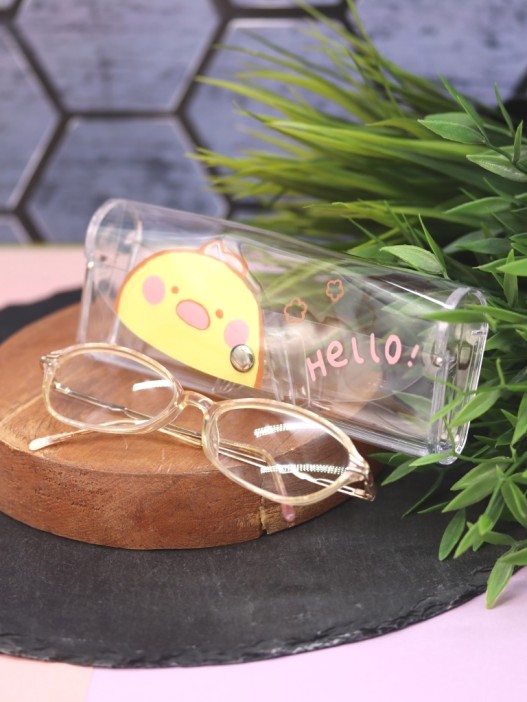 Чехол для очков GIRLY &quot;Hello duck!&quot; 