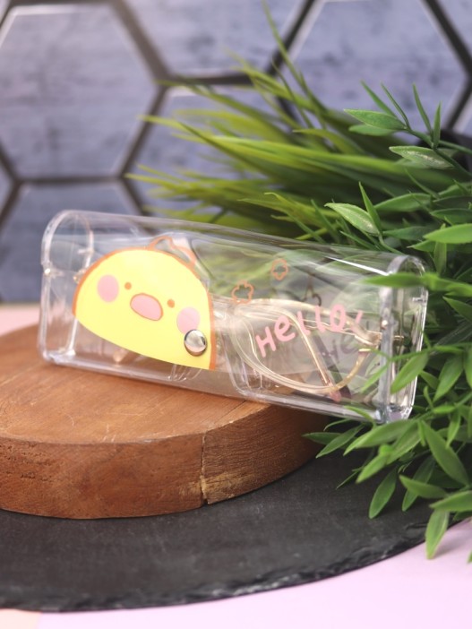 Чехол для очков GIRLY &quot;Hello duck!&quot; 