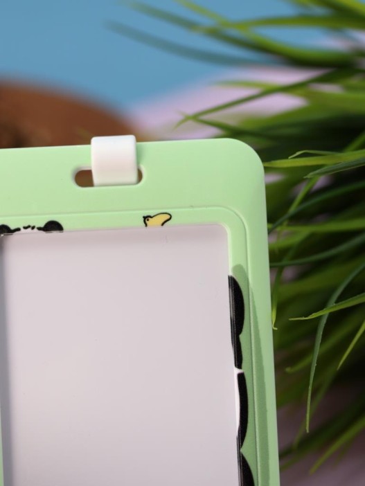 Футляр для карт на ленте &quot;Panda is resting&quot; 