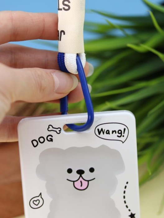 Футляр для карт &quot;Woof!&quot; 