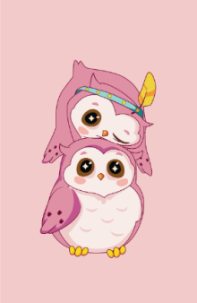 Держатель для карт "SOVA friends" (6,5 х 10,4 см)