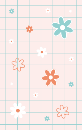 Держатель для карт &quot;Daisy&quot; (6,5 х 10,4 см) 