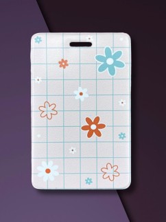 Держатель для карт &quot;Daisy&quot; (6,5 х 10,4 см)