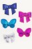 Набор термонашивок для одежды iLikeGift 5 шт. «Bows», mix