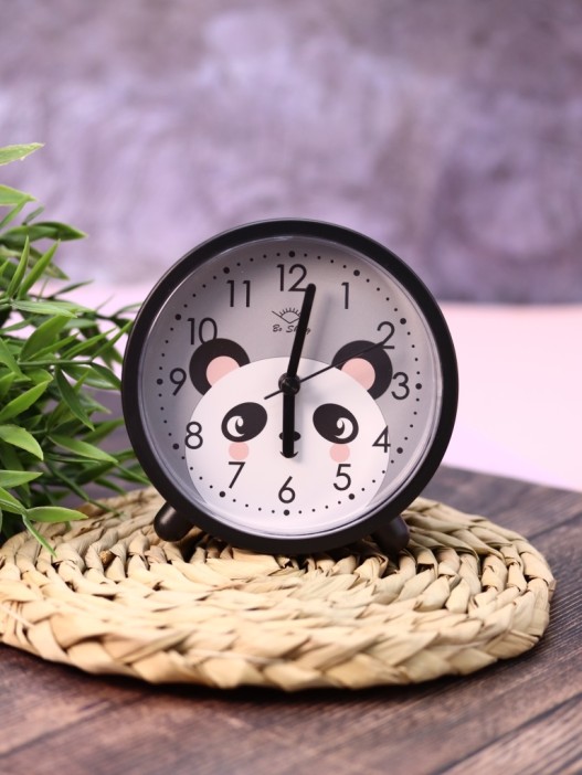 Часы-будильник &quot;Sleepy panda&quot; (12х11,5 см) 