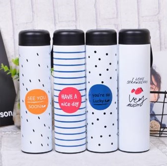 B-HS-6706-Z ТЕРМОС &quot;You&#039;re So Lucky&quot; 500ml 