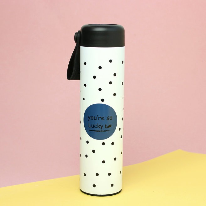 B-HS-6706-Z ТЕРМОС &quot;You&#039;re So Lucky&quot; 500ml 