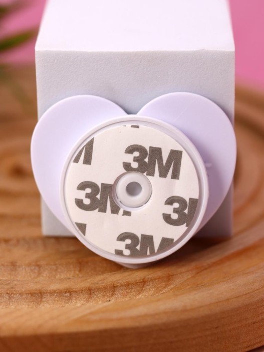 Попсокет &quot;Smiling heart&quot;, blue 